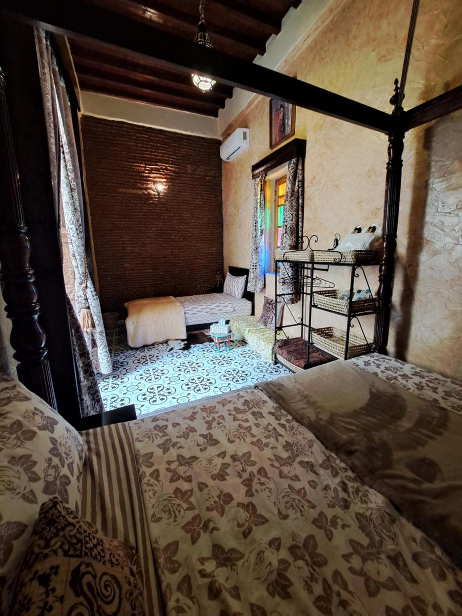 Dar Si Hmed Hotel ราบัต ภายนอก รูปภาพ